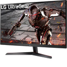 LG - Moniteur de jeu de 31,5 po QHD à alignement vertical Ultragear - 32GK60W-B-Résolution d’écran de 2 560 x 1 440