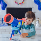 Educational Insights - GeoSafari Jr. Talking Space Explorer Play Telescope-10