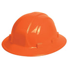 ERB Safety - Casques De Sécurité À Rebord Csa Type 1 Omega Ii, Suspension Rochet, Orange, paquet de 3-Certification(s) CSA type 1