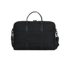 Bugatti - CollectionMadison 15.6po Briefcase - Noir-Poignées sur le dessus renforcées