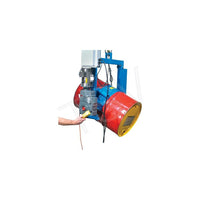Morse – Leveur motorisé de baril à inclinaison, 1 phase/115 V, baril de 55 gal US (45 gal impériaux), 400 lb (195A-1-115)-Capacité du baril : 55 gallons américains (45 gallons impériaux)