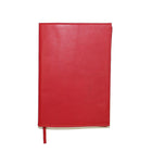 Ashlin ? Carnet Shakespeare moyen de 5 x 8 po, rouge (P9087-07-47)-Le cadeau idéal pour l?auteur, l?avocat, le nouveau diplômé, ou lors d?une célébration de mariage.
