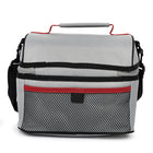 Louis Garneau - Boite a lunch dome - pirate-Dimensions: 25 cm x 21 cm x 16 cm