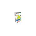 New Path Learning Exploring Shapes Curriculum Mastery Flip Chart Set, Math, 10/Set-Guide de l'enseignant contenant des instructions d'enseignement étape par étape ainsi que des copieurs et des exercices en ligne noire.
