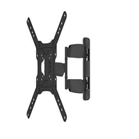 PRIME MOUNTS – Fixation murale à mouvement complet pour téléviseur de 23 à 55 po (PMD43)-Convient à la plupart des téléviseurs à écran plat de 23 à 55 po et jusqu’à 77 lb.