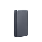 Basic Tech - Banque d'alimentation Basic Tech 5000mAh, Charbon-Protection contre la surcharge