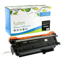 fuzion - HP 507X (CE400X) Cartouche De Toner Remanufacturée - Haut Rendement - Noir-Couleur d'encre: Noir