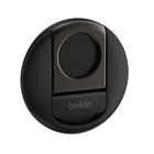 Belkin - Support pour iPhone avec MagSafe pour ordinateurs portables Mac - Noir-Transformez votre iPhone en webcam grâce au système de caméra avancé de l'iPhone et aux fonctions de Continuity Camera de la dernière version de macOS