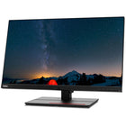 Lenovo - Moniteur ThinkVision P27u-20 27 po 3840 x 2160 4K IPS - 62CBRAR6US-Technologie d'affichage : Commutation dans le plan WLED
