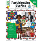 Livre numérique : Key Education - Participation Stories, 804033-EB, prématernelle à 1re année-Vous recevrez deux courriels : le premier confirmant la totalité de votre commande et le second comportant un lien de téléchargement. Vous pourrez utiliser le lien de téléchargement immédiatement ou plus tard, comme vous le voulez.