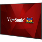 Viewsonic - Écran sans fil 75 po 4K UHD Android 11 - 4 Go DDR4 - 32 Go eMMC - Noir-Type de fixation : Montage mural