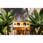 House of Marley - Haut-parleur Bluetooth portable Get Together 2 - Noir-Batterie rechargeable intégrée, 16 à 20 heures de jeu