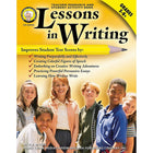Livre numérique : Mark Twain - Lessons in Writing, 404035-EB, 5e à 8e année-Vous recevrez deux courriels : le premier confirmant la totalité de votre commande et le second comportant un lien de téléchargement. Vous pourrez utiliser le lien de téléchargement immédiatement ou plus tard, comme vous le voulez.