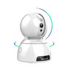 Vimtag – Caméra de surveillance sans fil P2P, résolution 720p, audio 2 voies, support micro SD 128 Go, stockage nuage-Objectif : 3,6 mm