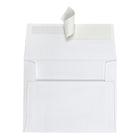 Staples Enveloppes d'invitation blanches, 4 3/8 po x 5 3/4 po, bte/100 - f-24 lb Blanc
