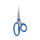 Westcott® - Ciseaux d'étudiant avec Microban, 7 po-Ciseaux Westcott de 7 po avec poignées ultra lisses symmétriques pour droitiers ou gauchers  