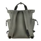 General Supply Goods + Co - Sac à dos - Vert - 16,5 H x 11 L x 4,7 P po-Deux pochettes latérales pour bouteille d’eau