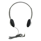 Hamilton Buhl – Casque d’écoute stéréo/mono Schoolmate Personal-Coussinets en mousse, remplaçables