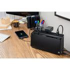 APC – Système d'ASI Back-UPS 650VA, 7 prises-La garantie Guaranteed Surge Protection protège les appareils branchés contre les surtensions et les crêtes dues aux orages, éclairs, surcharges de circuit, cycles d'énergie etc.