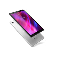 Lenovo - Tablette tactile Tab M8 (3e gén)  de 8 pouces  - RAM de 3 Go - eMMC de 32 Go - Android 11 - gris platine-Stockage eMMC de 32 Go