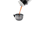 Bouteille isotherme Zojirushi SF-CC - 51 onces - Inox-Bouche extra large et intérieur antiadhésif facile à nettoyer