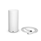 Stadler Form - L-037 Diffuseur d'arômes Lucy avec effet flamme, Blanc-4