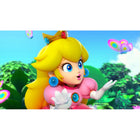 Super Mario RPG sur Nintendo Switch-Explorez les environnements vifs avec votre groupe et sautez vers votre prochain objectif