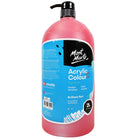 Mont Marte Peinture à l'acrylique Studio - 2L - Rouge brillant-1