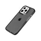 General Supply Goods + Co Flexible Anti Shock Protective Case for iPhone 13/13 Pro - Black-Noir