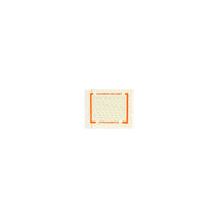 Scotch - Blocs de ruban pour pochette, « Documents ci-joint », Fre-Ang, 5 po l x 6 po L, Paquet de 25-Message « Documents joints » inclus