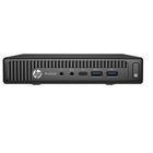 Mini ordinateur de bureau remis à neuf HP ProDesk 600 G2, Intel Core i7-6700T 2,8 GHz, RAM 8 Go, SSD 256 Go, Windows 10 Pro-8 Go de RAM DDR4