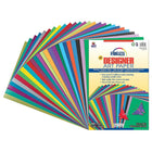 Pacon - Papier stylisé 12 x 18 po Fadeless, couleurs variées, 100 feuilles-Groupe d’âge et niveau : Tous âges et tous niveaux scolaires