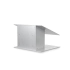 Urbann Lutrin de table K8, Anti-bactérien - aluminium, gris clair-Type de lutrin : De table