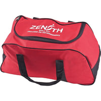 SCN Industrial - Sac De Sport, Nylon, 1 Pochettes, Rouge, paquet de 4-Couleur Rouge