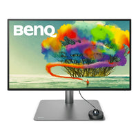Moniteur professionnel BenQ Designer de 27 po IPS UHD - PD2725U-Taille de l'écran: 27 pouces