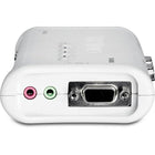 TRENDnet – Trousse de commutateur KVM à 4 ports USB avec audio-5
