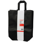 Staples - Sacs réutilisables - 13,7 po x 16,1 po x 4,7 po Non tissés - Paquet de 25-Livré en pack de 25 sachets