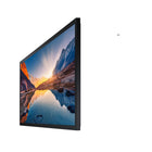 Écran interactif LED Full HD 32 pouces Edge-Lit Samsung pour entreprise série QMR-T-Résolution : 1920 x 1080