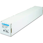 Rouleau de papier blanc brillant pour jet d’encre HP - 24 po x 150 pi - brillance 95-Blanc