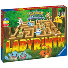 RAVENSBURGER - Labyrinth Pokemon_Int'l-Multicolore / carton