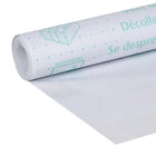 Duck® – Rouleau de papier pour plastification, 18 po x 24 pi, incolore-Imprimé sur l'endos afin de faciliter la mesure et le découpage
