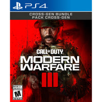 PS4 Call Of Duty : Modern Warfare III-S'adapter ou mourir dans un combat contre l'ennemi ultime - Dans la suite directe du record de Call of Duty Modern Warfare II