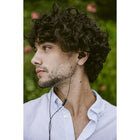 House of Marley – Écouteurs intra-auriculaires EM-JE041-SB SMILE JAMAICA, noir-Dimensions (po) : 1,18 x 2,17 x 6,69