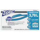 Sacs de congélation Ziploc − Gallon − paquet de 250-Sac de congélation − Gallon/Grand