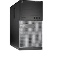 Dell - OptiPlex 7020 remis à neuf, 3,4 GHz Intel Core i7 4770, 512 Go SSD, 16 Go DDR3, Windows 10 Pro-Processeur Intel Core i7 4770 à 3,4 GHz ; cache de 8 Mo