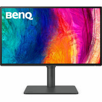 BenQ - DesignVue Écran Designer IPS DisplayHDR P3 QHD 2K de 25 po - PD2506Q-Taille d'écran de 25 po