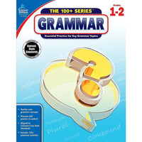 Livre numérique : Carson Dellosa - Grammar, 104835-EB, 1re - 2e année-Vous recevrez deux courriels : le premier confirmant la totalité de votre commande et le second comportant un lien de téléchargement. Vous pourrez utiliser le lien de téléchargement immédiatement ou plus tard, comme vous le voulez.