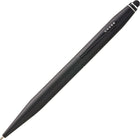 AT Cross - Stylo à bille Tech 2 - 1,0 mm - Noir-Conception svelte, classique mettant en vedette un stylo à bille et un stylet de précision étroit de 6 mm