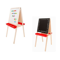 Chevalet magnétique pour enfants, 44x19po (CMF318)-1
