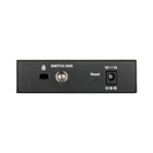 D-Link - Commutateur Gigabit à 5 ports géré intelligent-Prise en charge de la qualité de service pour hiérarchiser le trafic sensible au temps